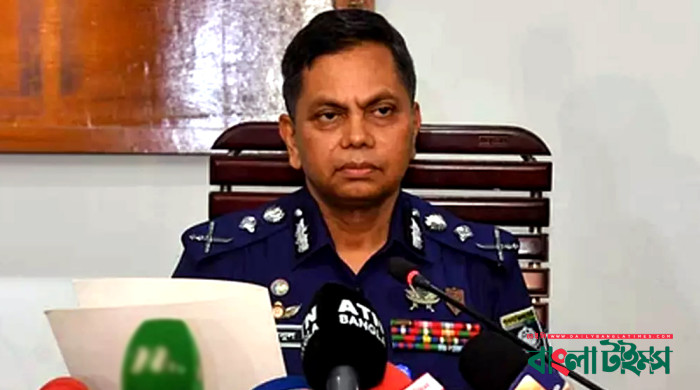 বিশেষ অভিযান জোরদার করার নির্দেশ আইজিপির