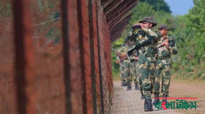 ভারতে পালাতে গিয়ে বেশি ধরা পড়েছে মুসলিমরা