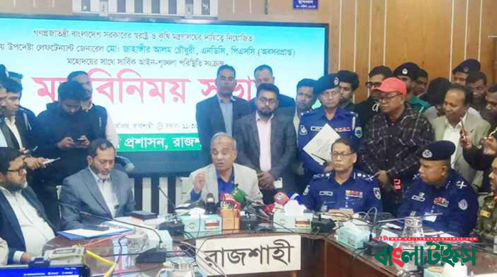 ‘যারা শয়তান, তাদেরই ধরা হবে, ছোট–বড় দেখা হবে না’