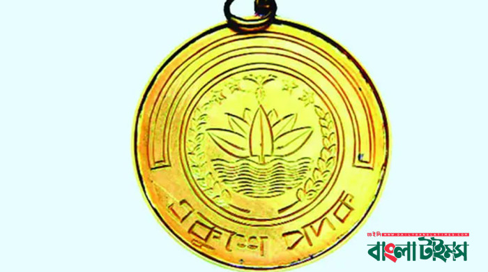 প্রধান উপদেষ্টা বৃহস্পতিবার একুশে পদক প্রদান করবেন