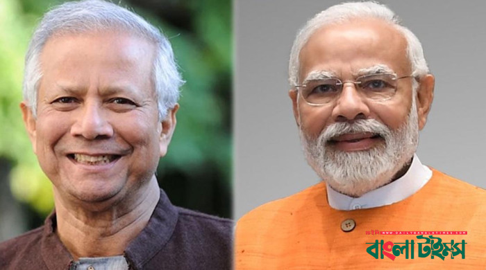 ব্যাঙ্ককে হতে পারে ড. ইউনূস–মোদির বৈঠক