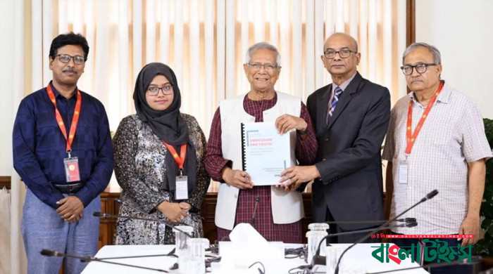 গুমের ঘটনা নিয়ে হরর মিউজিয়াম গড়ে তোলার আহ্বান প্রধান উপদেষ্টার