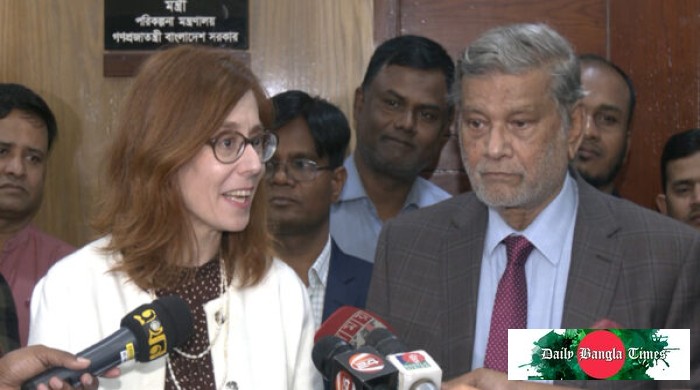 বাংলাদেশে অবাধ ও সুষ্ঠু নির্বাচন দেখতে চায় সুইজারল্যান্ড