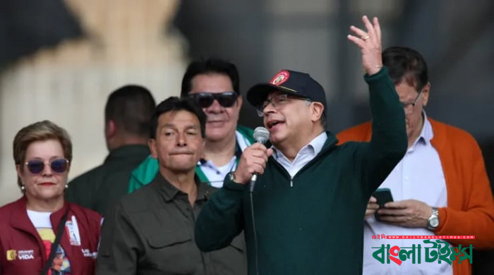 ইসরায়েলের সঙ্গে কলম্বিয়ার কূটনৈতিক সম্পর্ক ছিন্ন করার ঘোষণা