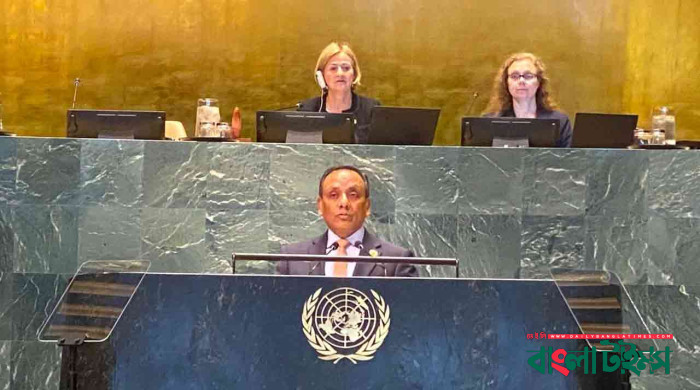 বাংলাদেশের ‘শান্তির সংস্কৃতি’ প্রস্তাব জাতিসংঘে গৃহীত