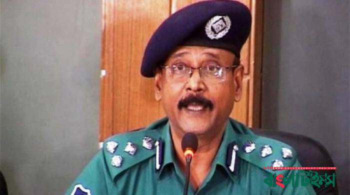 সাবেক অতিরিক্ত আইজিপি ইকবাল বাহার আটক