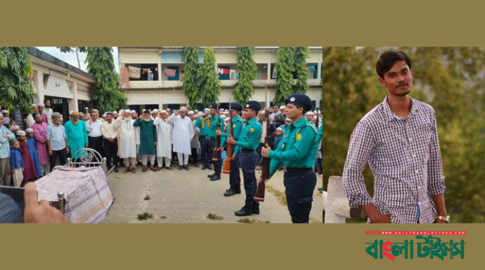 বাবার মৃত্যুতেও জামিন মেলেনি রিমান্ডে থাকা ছাত্রদল নেতা কামরুলের