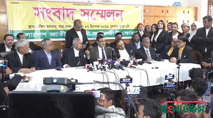 ১ জানুয়ারি থেকে আদালত বর্জনের ঘোষণা বিএনপিপন্থী আইনজীবীদের