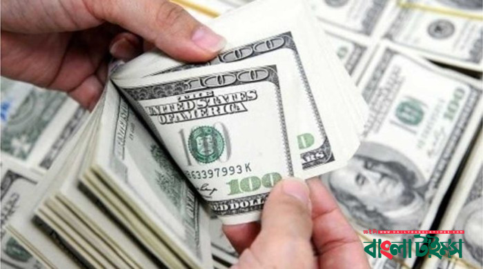 দেশে বৈদেশিক মুদ্রার রিজার্ভ কমে ২০ বিলিয়ন ডলারের নিচে