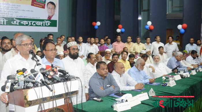 PM seems to be most fearful of US visa policy:   Mirza Fakhrul