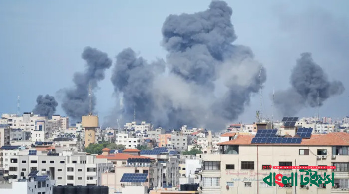 পাল্টা পাল্টি হামলায় ইসরায়েলে ২৫০, ফিলিস্তিনির ২৩২ জন নিহত