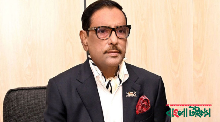 বিএনপির মুখে সুষ্ঠু নির্বাচনের কথা শুনে ঘোড়াও ডিম পাড়ে : ওবায়দুল কাদের