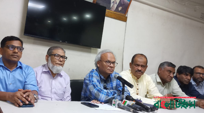 Frequent meetings of police high-ups to resist BNP’s movement: Rizvi