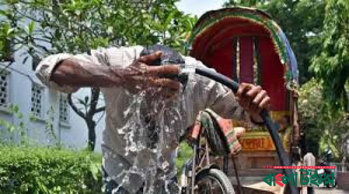 তাপদাহে প্রতিবছর ঢাকার ক্ষতি ২৭০০ কোটি ডলার