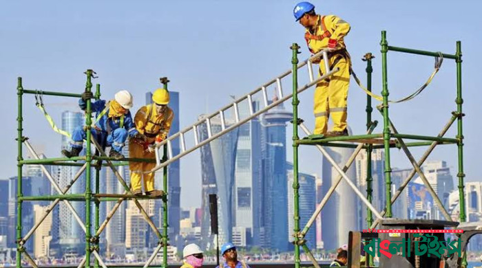 নিম্নমুখী প্রবাসী আয়