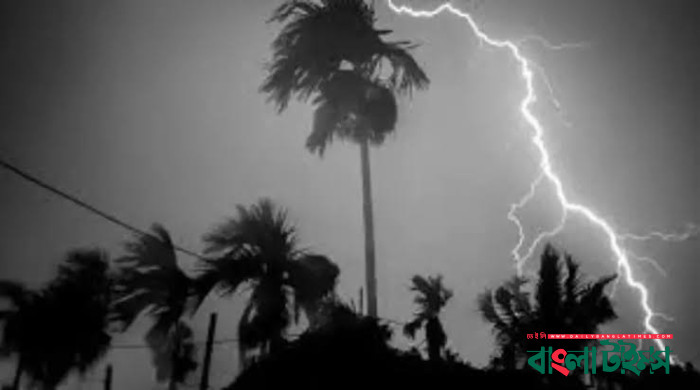 চলতি মাসে ৮ দিন কালবৈশাখীর আভাস