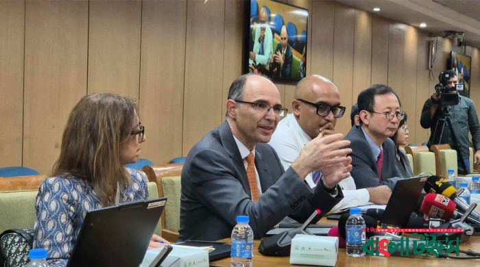 আইএমএফের কিস্তি ছাড়ের সমঝোতা এখনো হয়নি