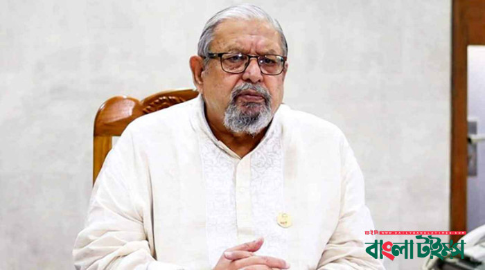 সাবেক প্রবাসীকল্যাণ মন্ত্রী ইমরান আহমদ গ্রেফতার