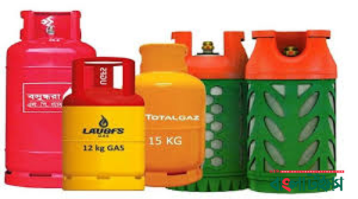 কমল এলপিজির দাম