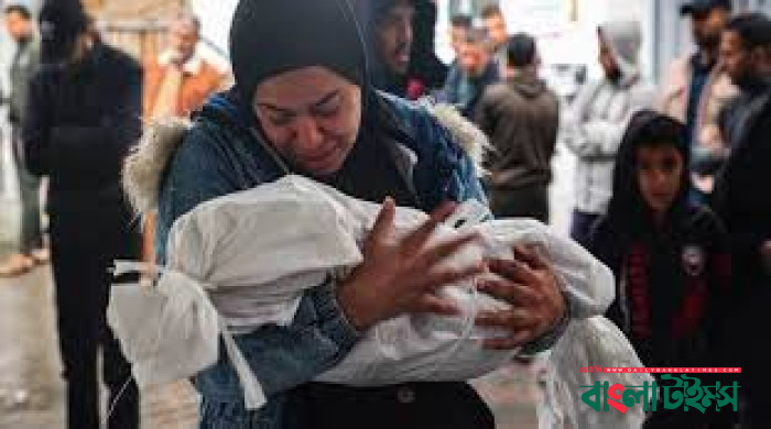 সেহরির সময় অতর্কিত হামলা শুরু করে ইসরায়েল, নিহত বেড়ে ৩৪২