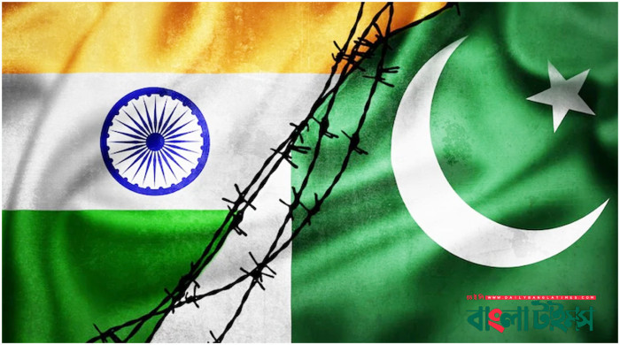 পাকিস্তানিদের সব ধরনের ভিসা স্থগিত করল ভারত