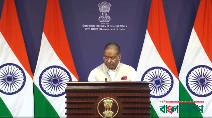 ‘আওয়ামী লীগের কর্মকাণ্ড নিষিদ্ধ করায় ভারত উদ্বিগ্ন’