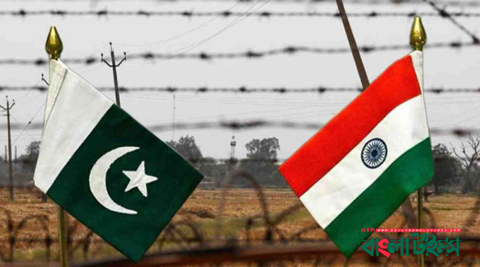 যুদ্ধবিরতির ঘোষণা দিল ভারত ও পাকিস্তান