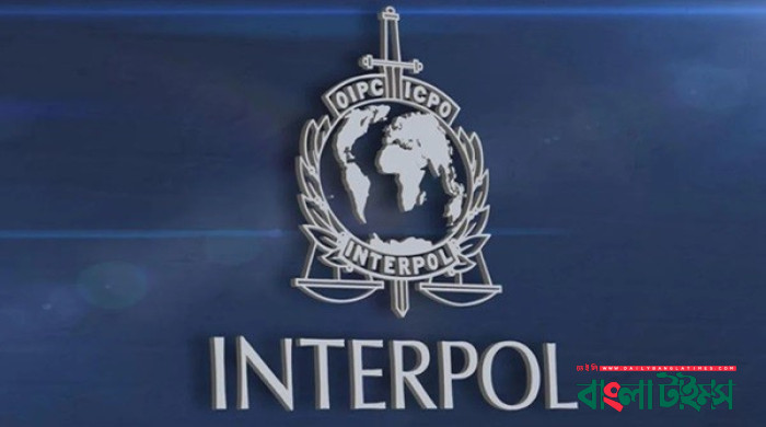 ইন্টারপোলের তালিকায় ৬৩ বাংলাদেশির নাম
