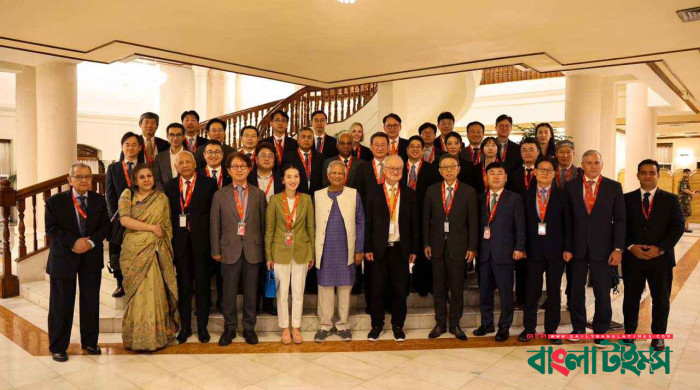 বিনিয়োগের এমন অনুকূল পরিবেশ আর হয়নি: প্রধান উপদেষ্টা