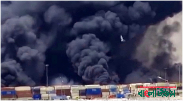 ইরানে ভয়াবহ বিস্ফোরণ, আহত শত শত