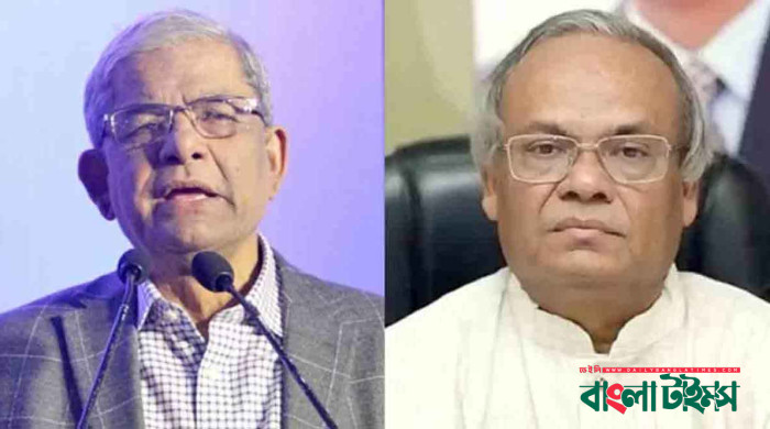 বিস্ফোরক মামলায় খালাস পেলেন ফখরুল-রিজভীসহ আটজন