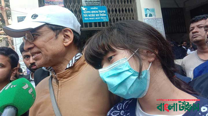 নিখোঁজ সাংবাদিক রঘুনাথ খাঁকে গ্রেফতার দেখালো পুলিশ