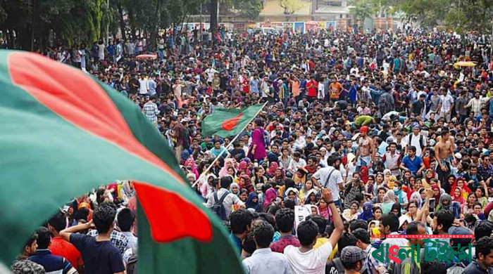 জুলাই গণঅভ্যুত্থানের বর্ষপূর্তিতে ৩৬ দিনব্যাপী অনুষ্ঠান