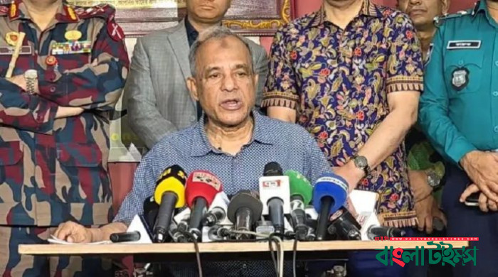 আওয়ামী সন্ত্রাসীদের ঘুম হারাম করে দেব: স্বরাষ্ট্র উপদেষ্টা