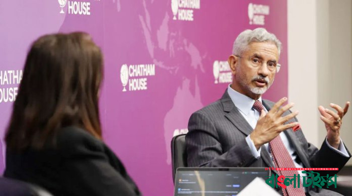 আমাদের পরবর্তী লক্ষ্য পাকিস্তান নিয়ন্ত্রিত কাশ্মির : জয়শঙ্কর