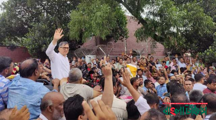 ৯ বছর পর ভারত থেকে দেশে ফিরলেন বিএনপি নেতা সালাহউদ্দিন