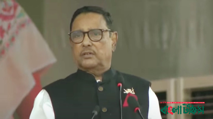 আমাদের ভয় পাওয়ার কিছু নেই : ওবায়দুল কাদের