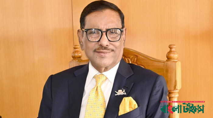 জাতিকে বিভ্রান্ত করার অপচেষ্টা চালাচ্ছে বিএনপি : ওবায়দুল কাদের