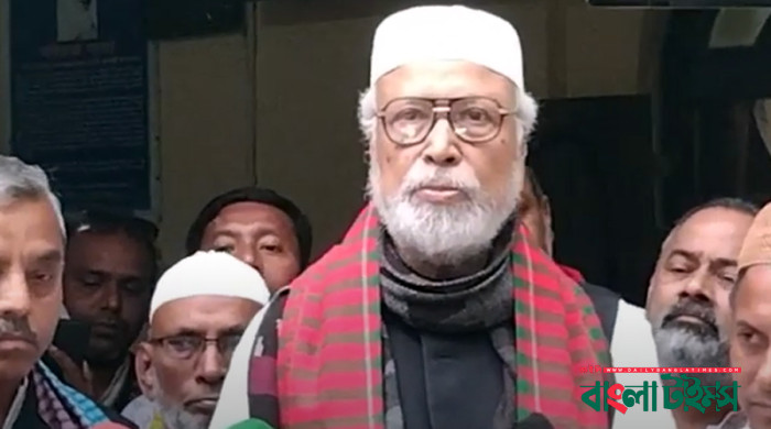 আমেরিকার চিঠি না পেয়ে ক্ষুব্ধ কাদের সিদ্দিকী