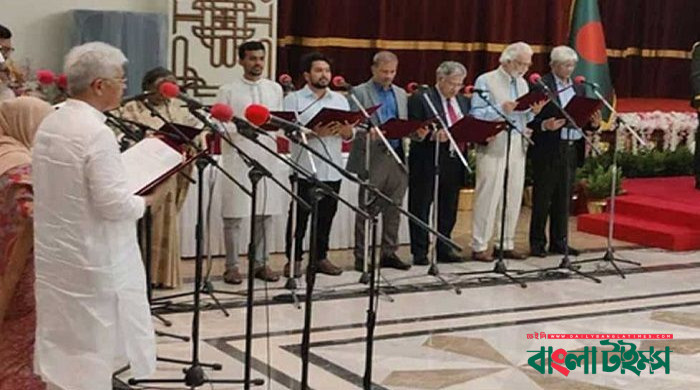 নতুন উপদেষ্টা হিসেবে যাদের নাম আলোচনায়