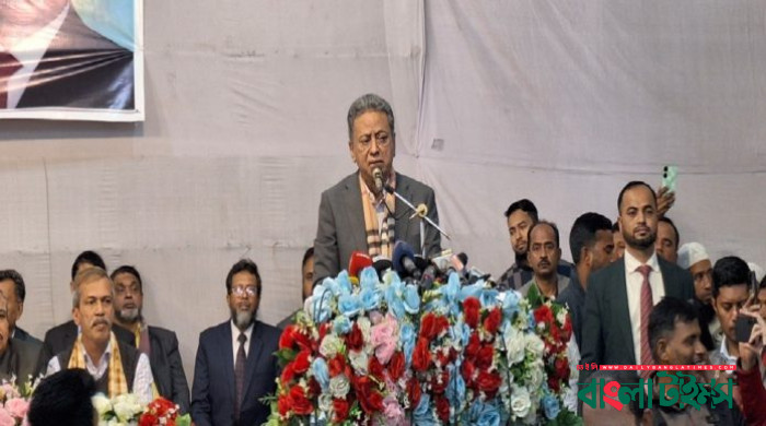 বিএনপির জন্মই হয়েছে সংস্কারের জন্য: খসরু