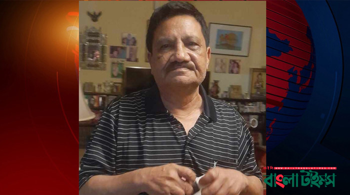 আ. লীগের প্রেসিডিয়াম সদস্য কাজী জাফর উল্যাহ গ্রেফতার