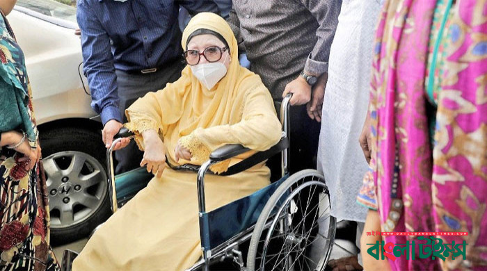 খালেদা জিয়ার স্বাস্থ্যের উন্নতি হয়েছে : ব্যক্তিগত চিকিৎসক