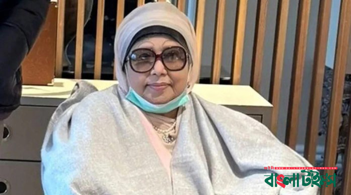 আজ তারেক রহমানের বাসায় যাবেন খালেদা জিয়া