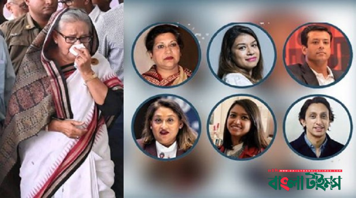 পূর্বাচলে ৬০ কাঠা প্লট বরাদ্দ: শেখ হাসিনাসহ ২৩ জনের বিরুদ্ধে চার্জশিট