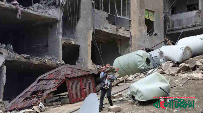 যুদ্ধবিরতির পরও ইসরায়েল-হিজবুল্লাহ ব্যাপক গোলাগুলি, নিহত ১১