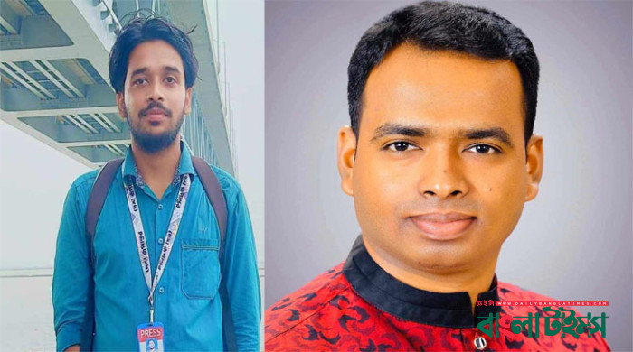 সাংবাদিককে গুলি করে হত্যার হুমকি সেচ্ছাসেবক লীগ নেতার!