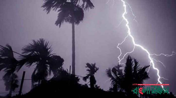 সিলেট-সুনামগঞ্জে বজ্রপাতে নিহত ৭