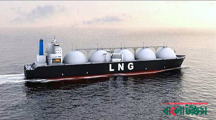 আমদানি করা হচ্ছে দুই কার্গো এলএনজি