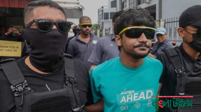 মালয়েশিয়ায় আইএস সংশ্লিষ্টতার অভিযোগ দুই বাংলাদেশির বিরুদ্ধে